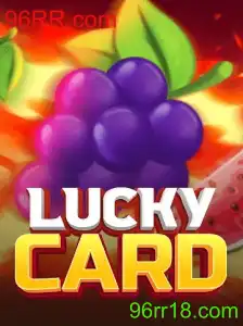 Explorando o Jogo LuckyCard: Regras e Estratégias de 96RR.com