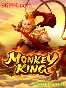Explorando a Aventura Épica de MonkeyKing: O Jogo de Destaque em 96RR.com