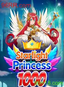 Descubra o Mundo Encantado de StarlightPrincess1000 com 96RR.com