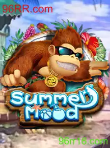 Descubra o Fenômeno do Jogo SummerMood com 96RR.com